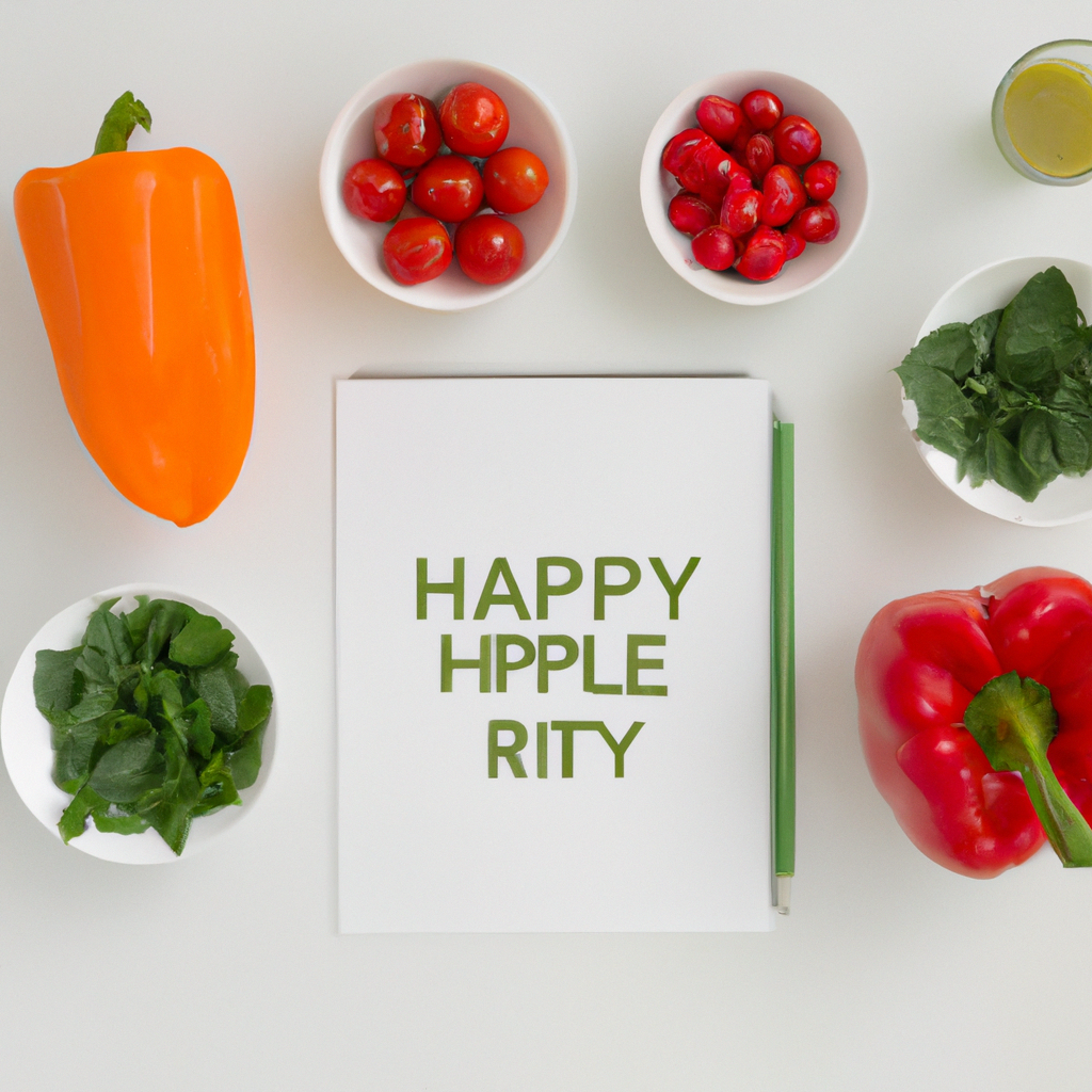 “Fuel Your Body with Nutritious Delights: Exploring Healthy Daily Recipes”