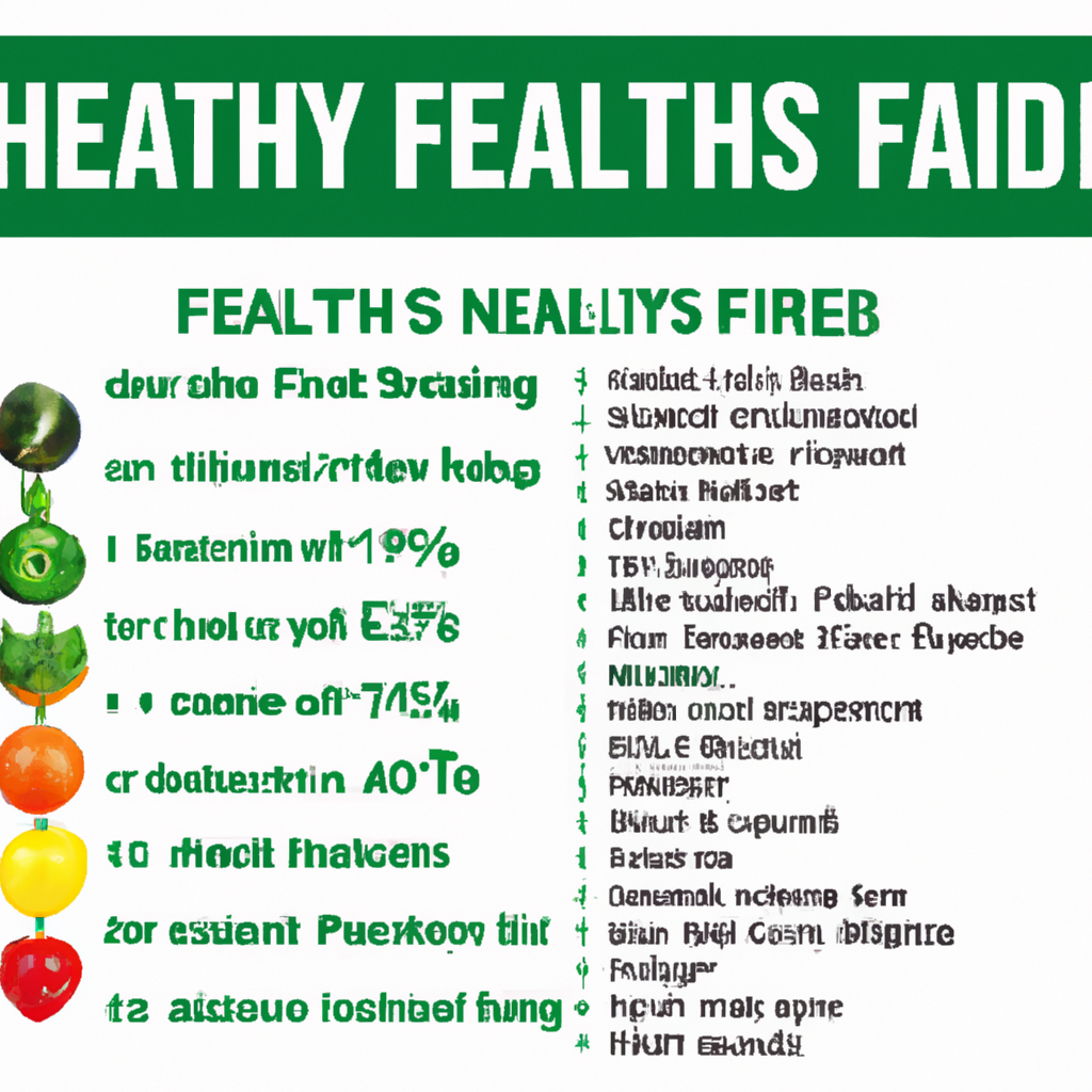Uncovering Common Misconceptions About Nutrition”
