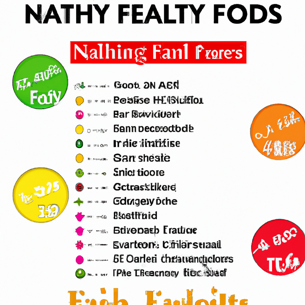 “5 Surprising Truths About Maintaining a Healthy Diet”