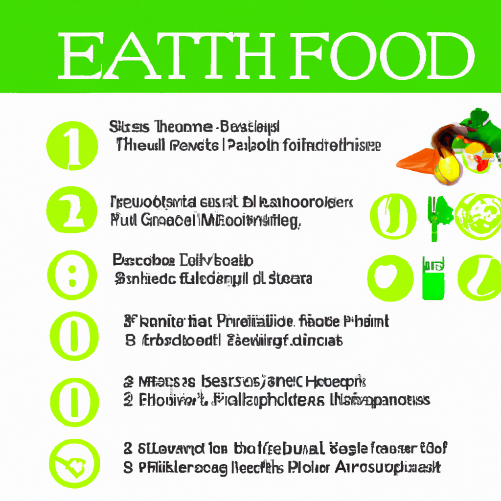 “5 Surprising Benefits of Proper Nutrition