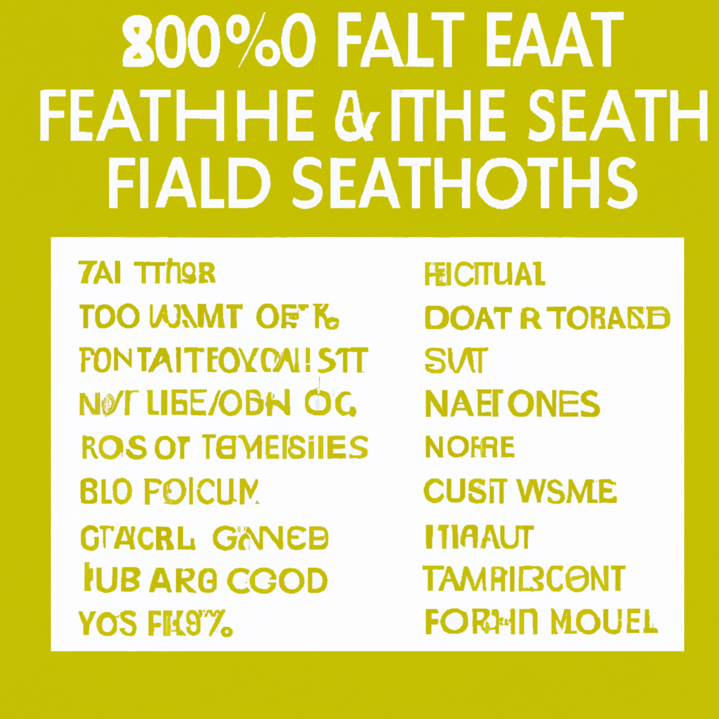 “5 Surprising Benefits of a Nutritious Diet”