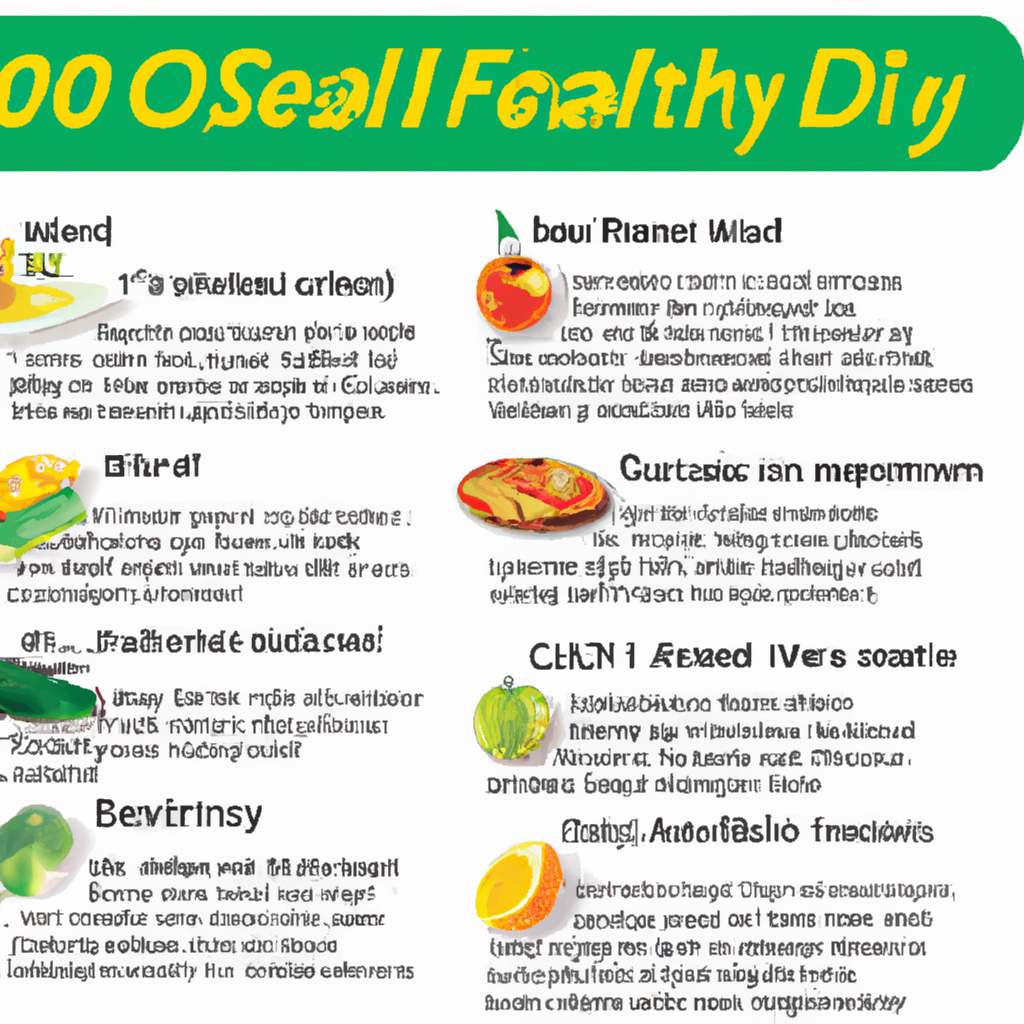 “Understanding the Basics: Key Facts About Healthy Eating”