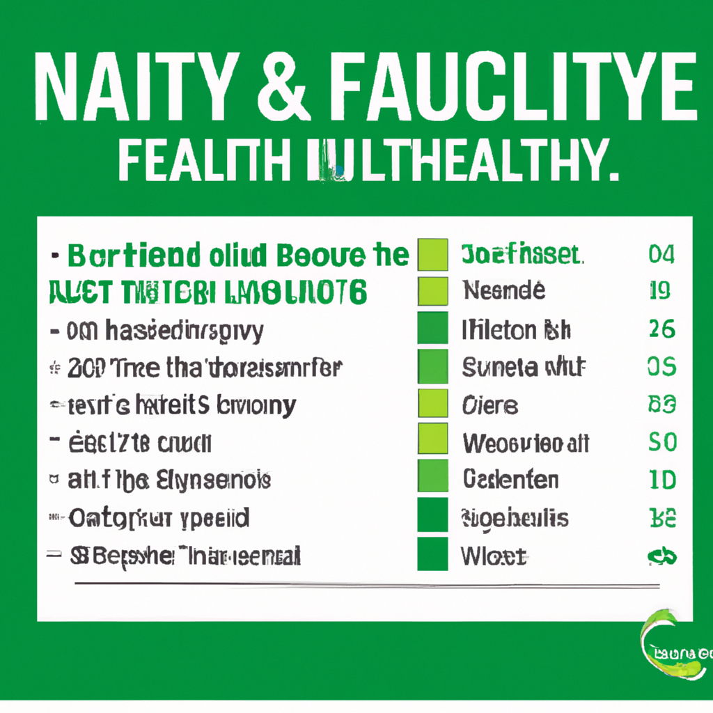 “Key Facts to Know About Maintaining a Healthy Diet”