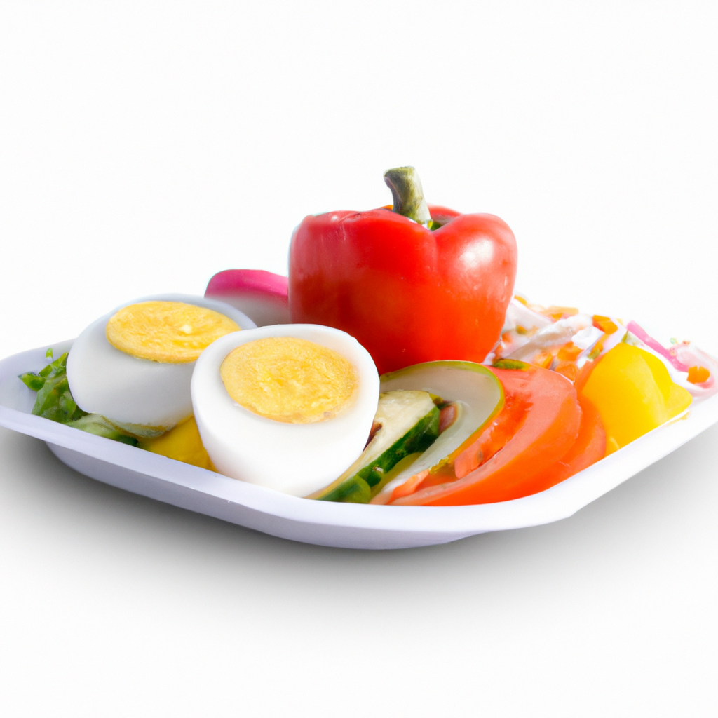 1) “Fuel Your Body with Nutritious and Delicious Healthy Daily Recipes”