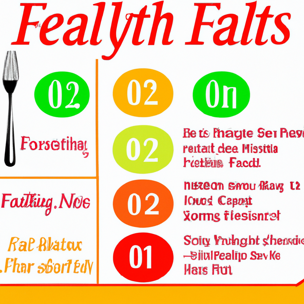 “Top 10 Surprising Facts About Healthy Eating”