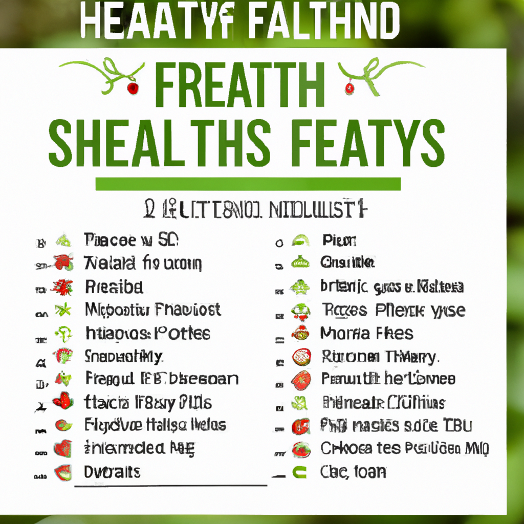 “Discover the Surprising Truths Behind Healthy Eating Habits”