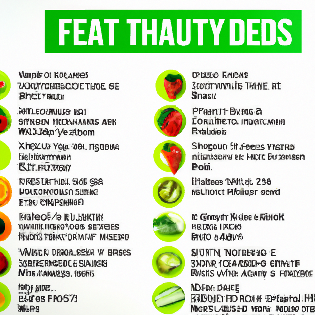 “Discover the Surprising Truths Behind Healthy Eating”