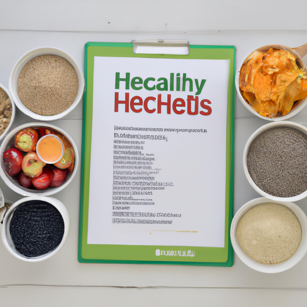 “Wholesome and Delicious: Creating Healthy Family Recipes for All Ages”