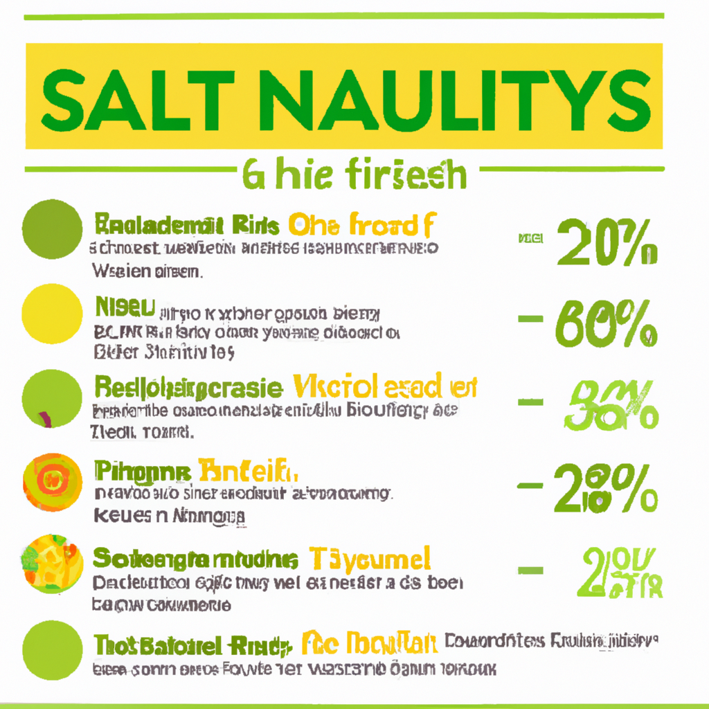 “Discover the Surprising Truths Behind Healthy Eating Habits