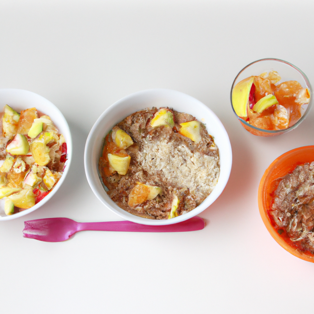 “Wholesome and Delicious: A Collection of Healthy Family Recipes”