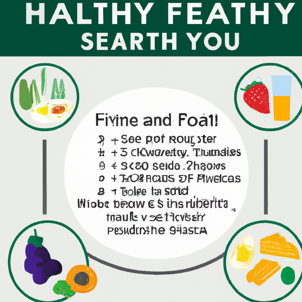 “Discover the Surprising Truths About Healthy Eating!”