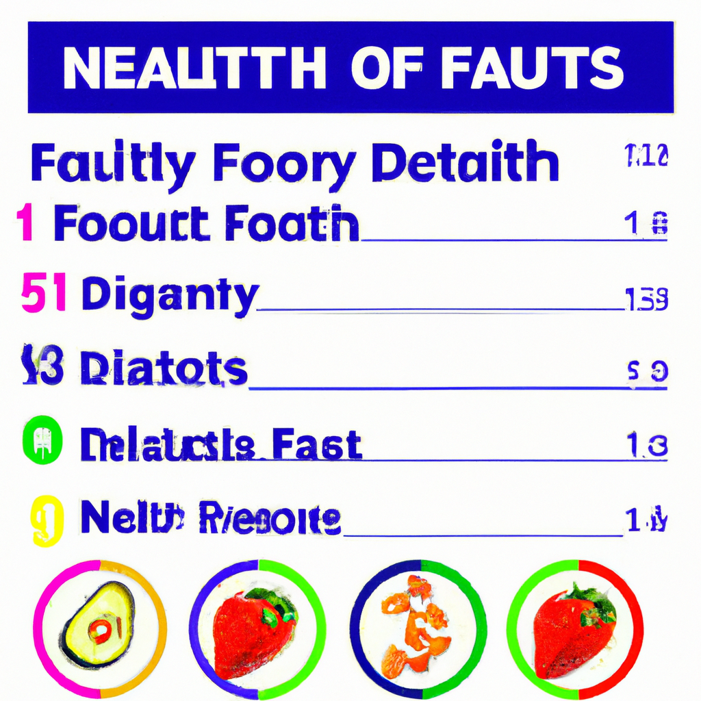 Top 10 Surprising Healthy Eating Facts