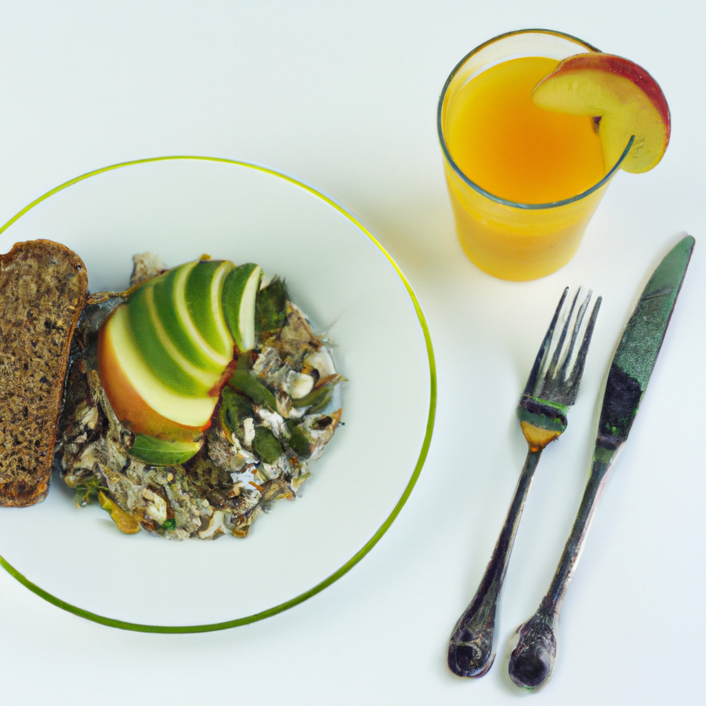 “Fuel Your Body with Delicious and Nutritious Healthy Daily Recipes”