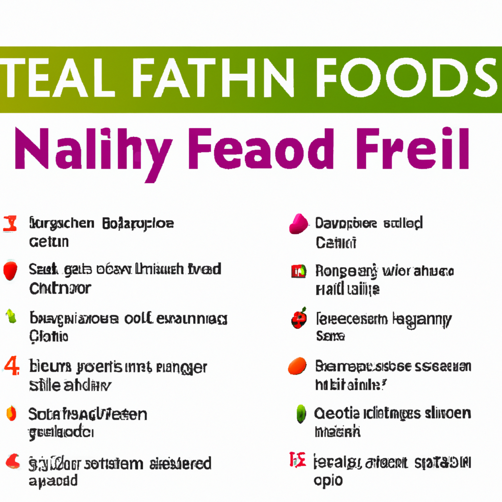 “Discover the Surprising Truth About Healthy Eating!”