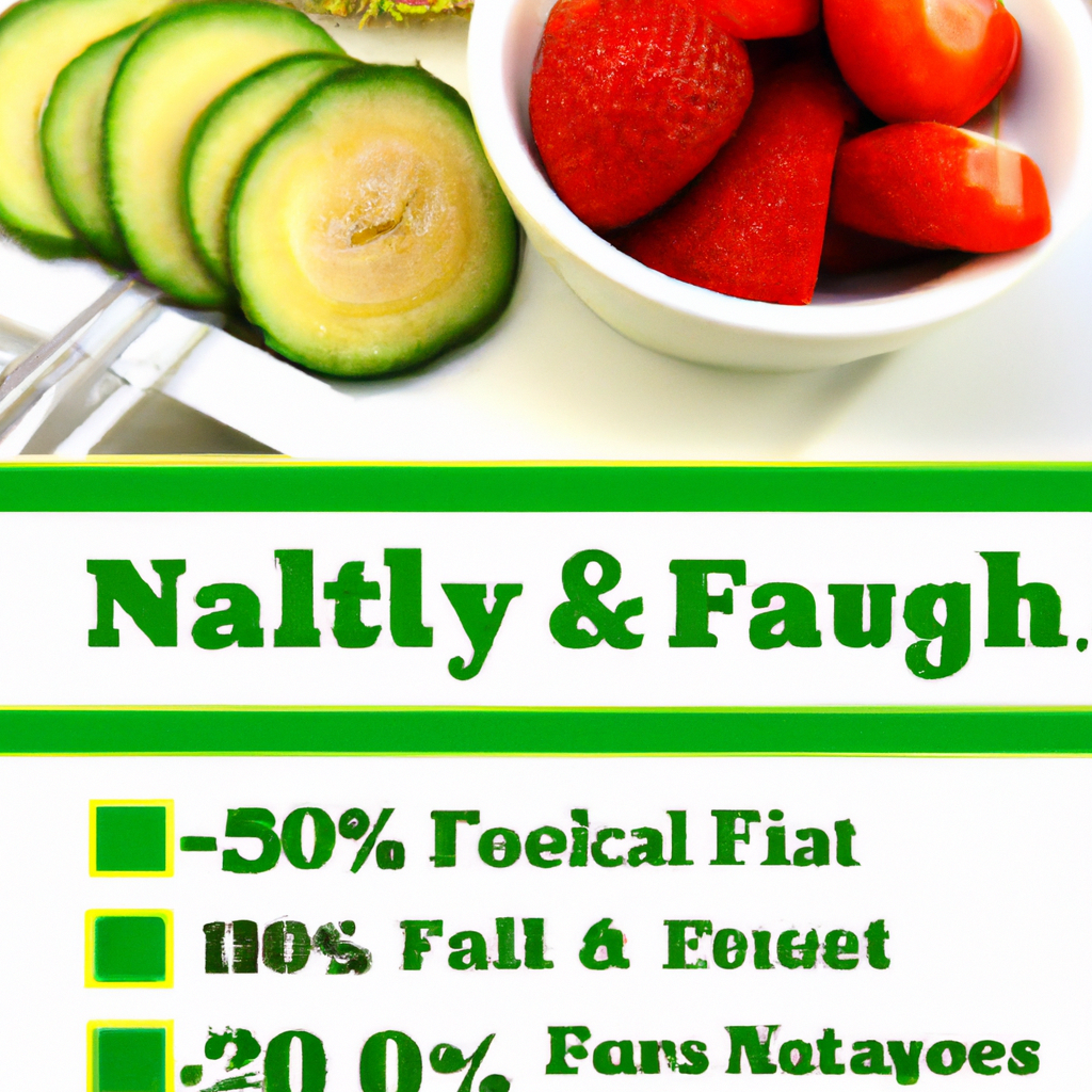 “Top 10 Surprising Facts About Healthy Eating”