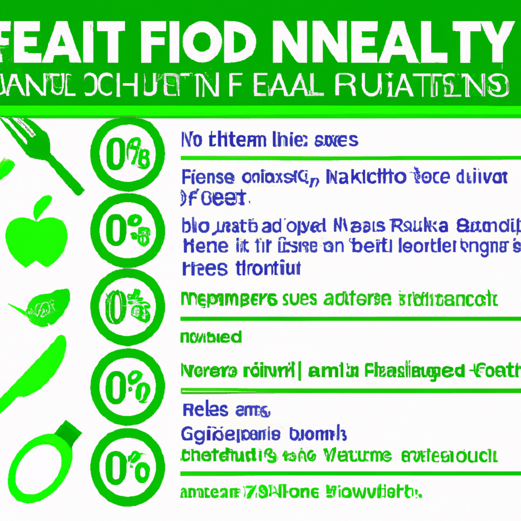 “Discover the Surprising Truths Behind Healthy Eating Habits”