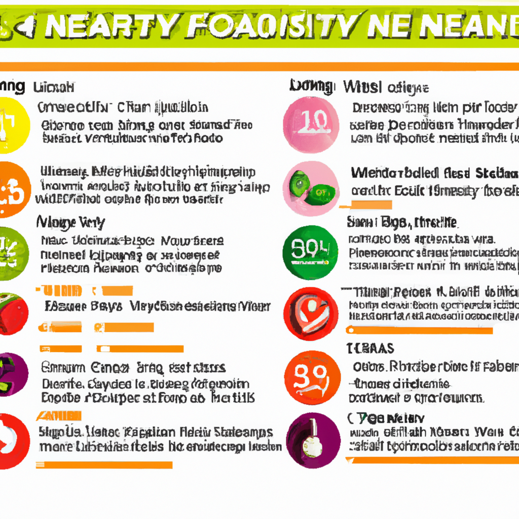 “Uncovering the Truth: Essential Healthy Eating Facts You Need to Know”