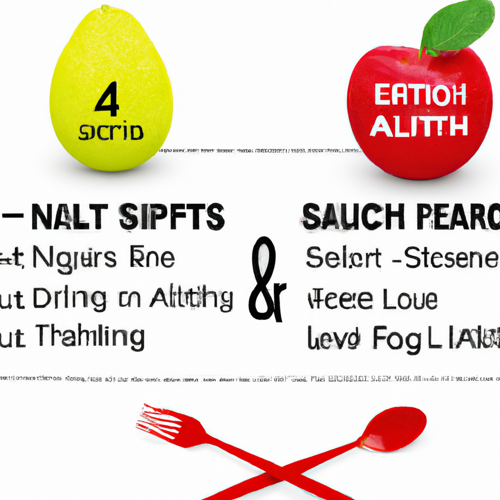 Stay Informed and Make Better Food Choices!”