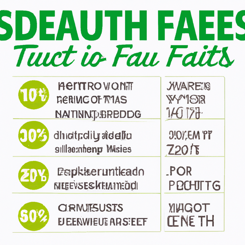 “Unlock the Secrets to a Healthy Lifestyle: Surprising Facts About Eating Right”