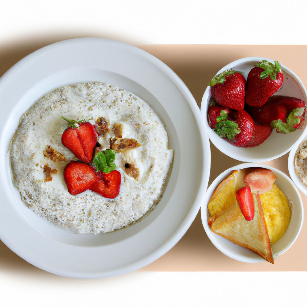 “Fuel Your Body with Nutritious Daily Recipes”