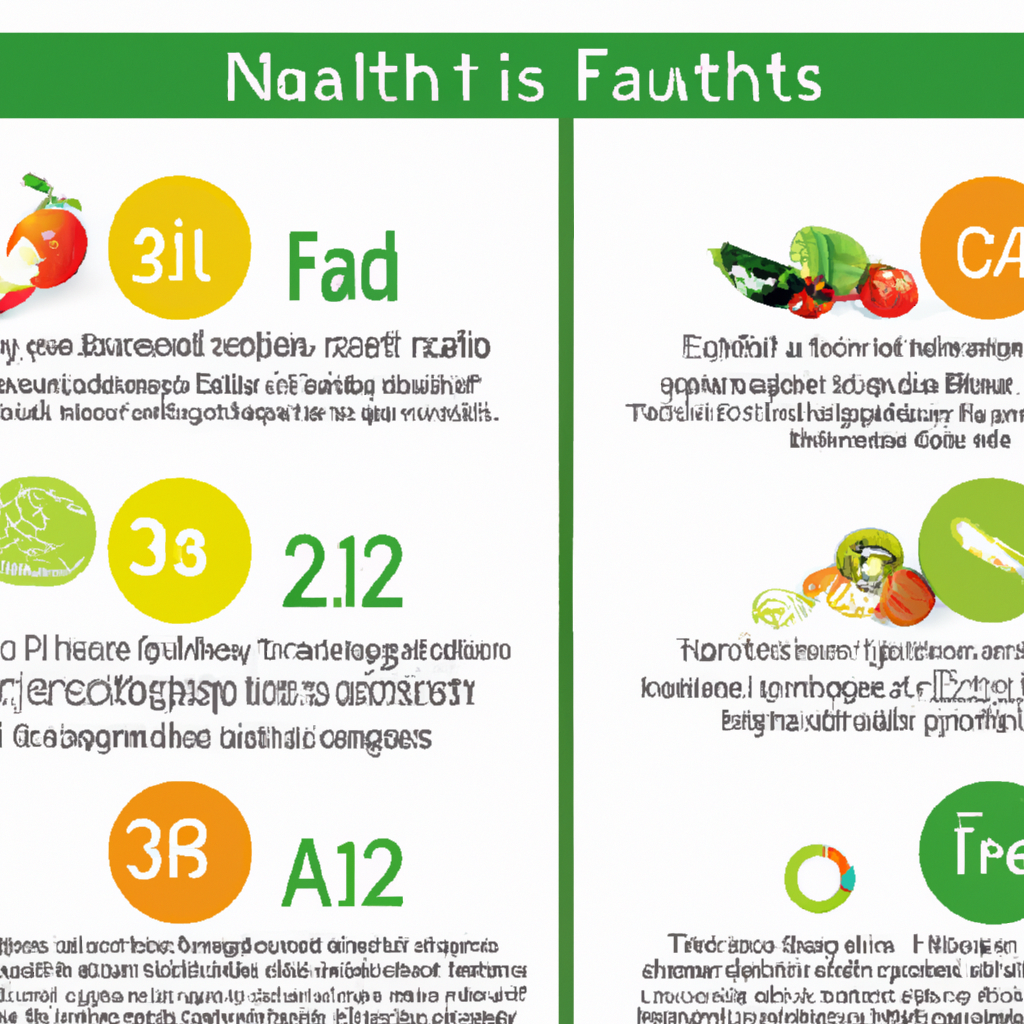“Fuel Your Body with These Essential Healthy Eating Facts”