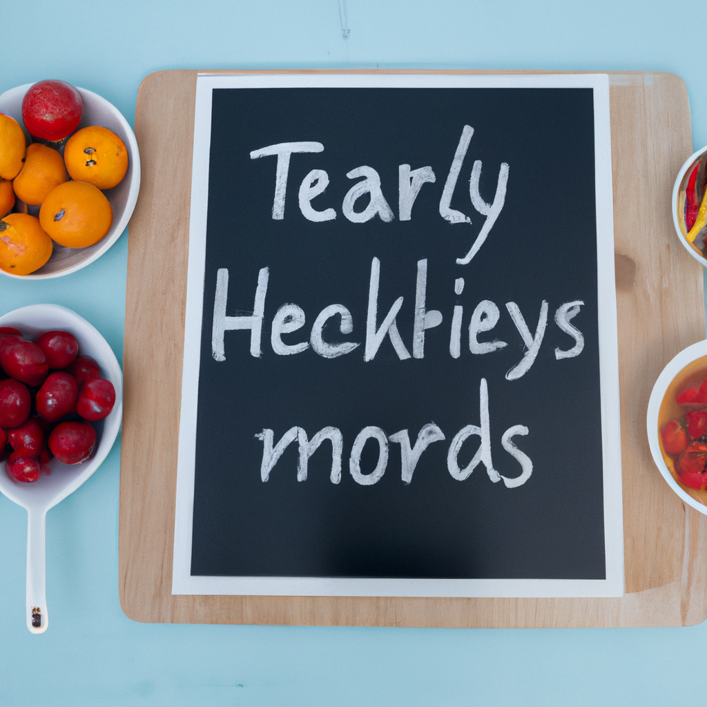 “Wholesome and Delicious: Discovering Healthy Family Recipes”