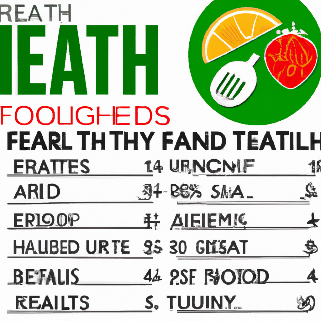 “5 Surprising Facts About Healthy Eating Every Person Should Know”