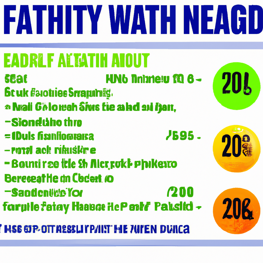 “Discover the Surprising Truths Behind Healthy Eating Habits  Unveiling the Facts You Need to Know”