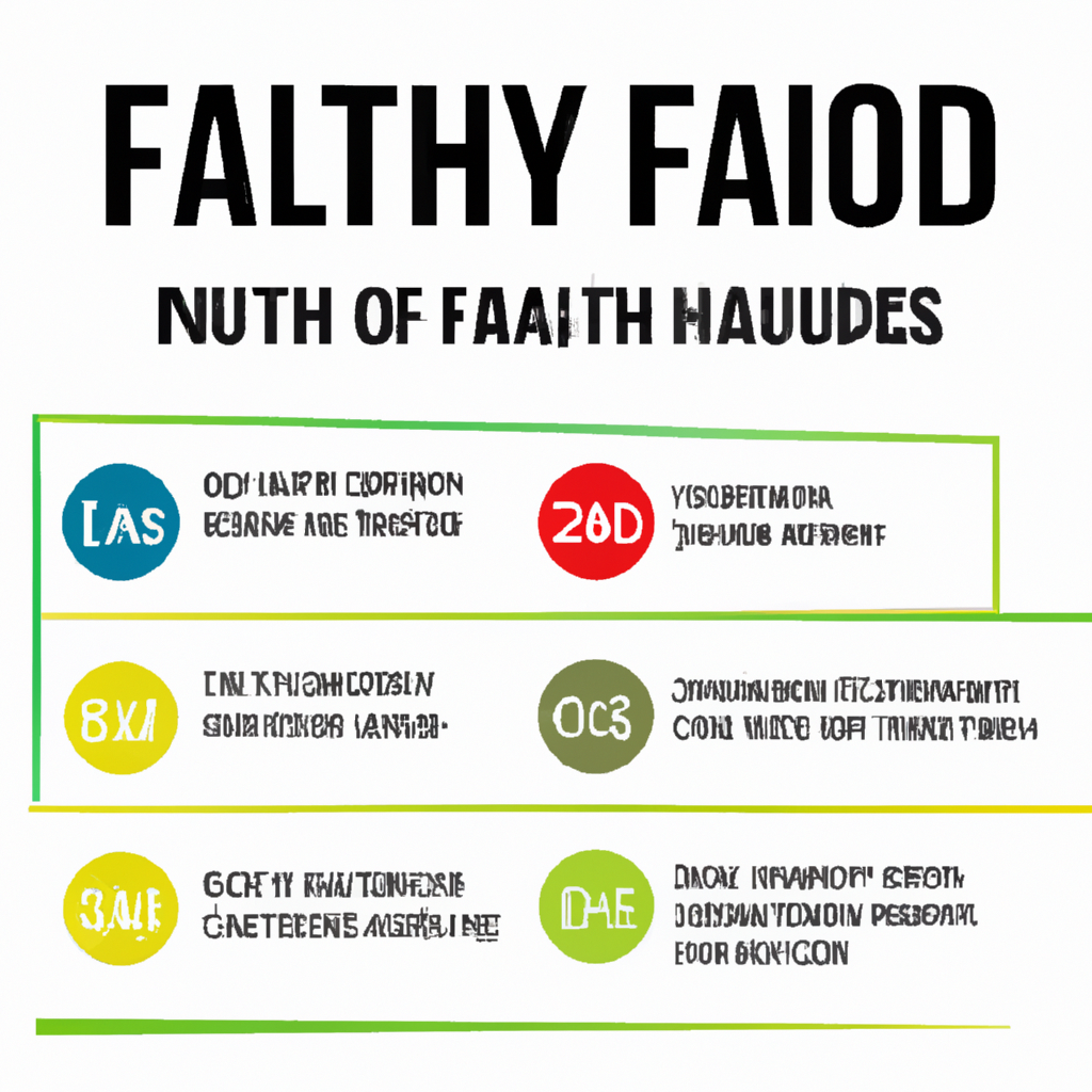 “Discover the Surprising Truths Behind Healthy Eating