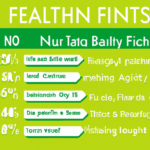 “Unlocking the Truth: Surprising Healthy Eating Facts to Improve Your Well-Being”