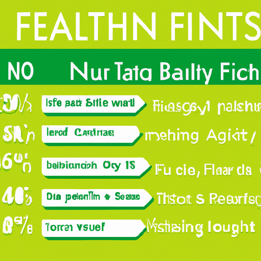 “Unlocking the Truth: Surprising Healthy Eating Facts to Improve Your Well-Being”