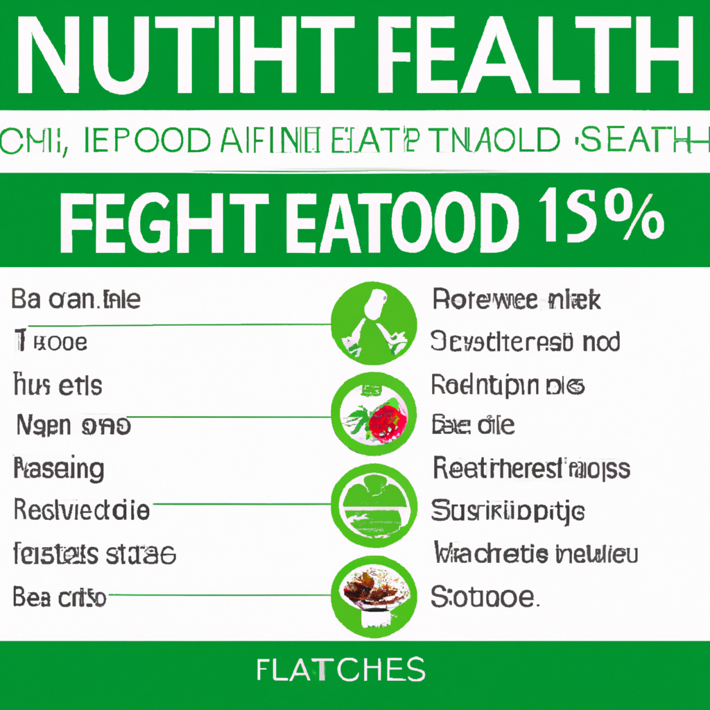 “5 Surprising Benefits of a Nutritious Diet