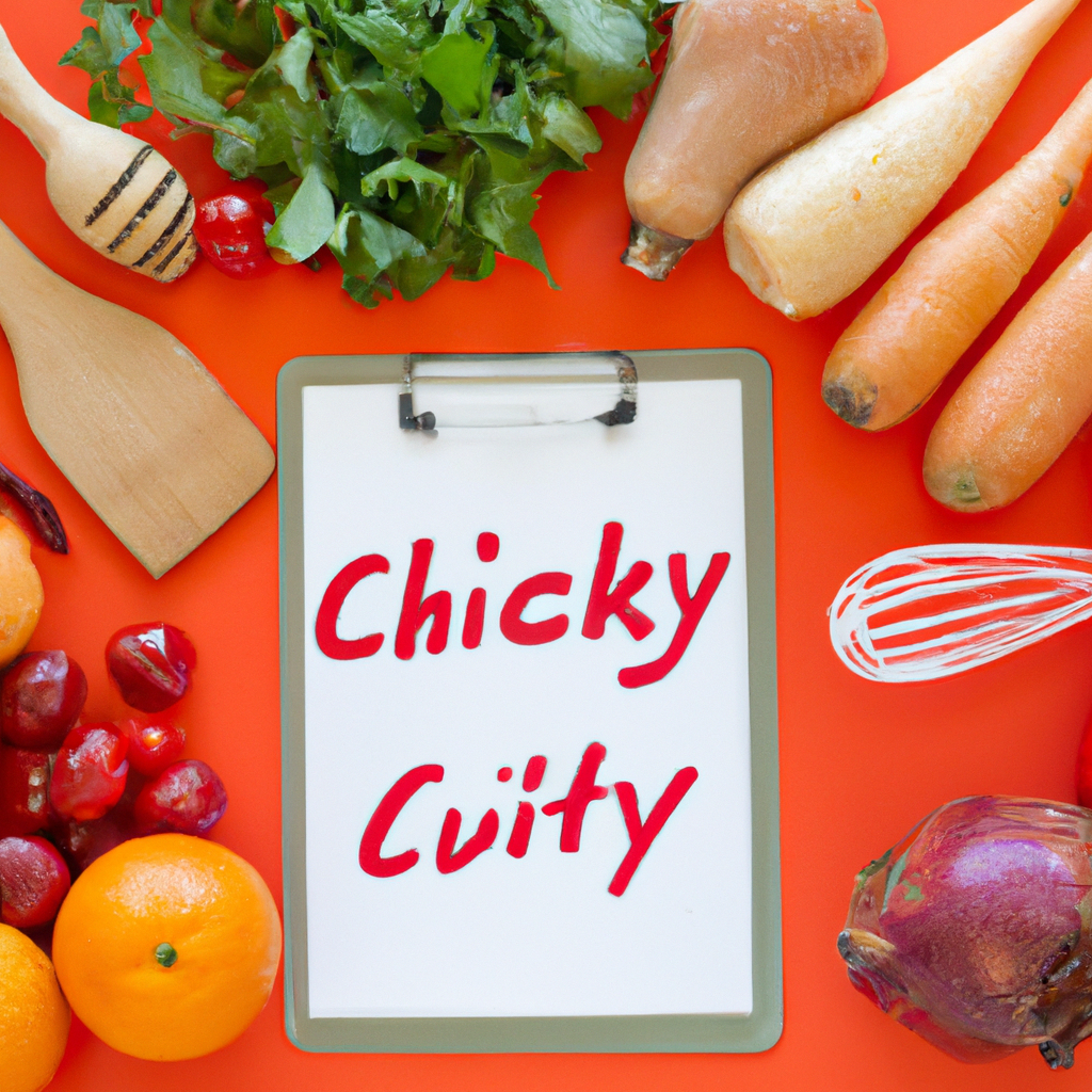 “Boost Your Health with Delicious and Nutritious Daily Recipes”