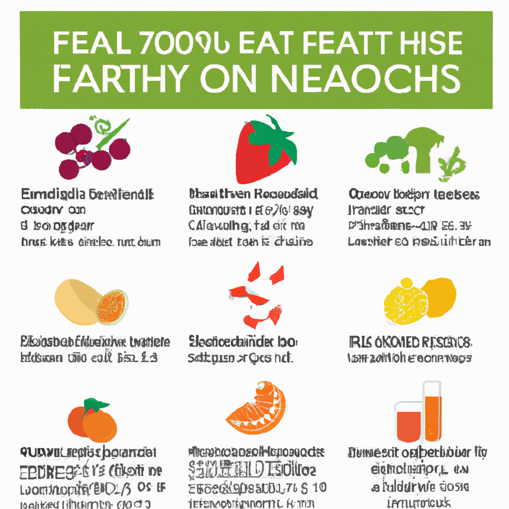 “Top 10 Surprising Facts to Know About Healthy Eating