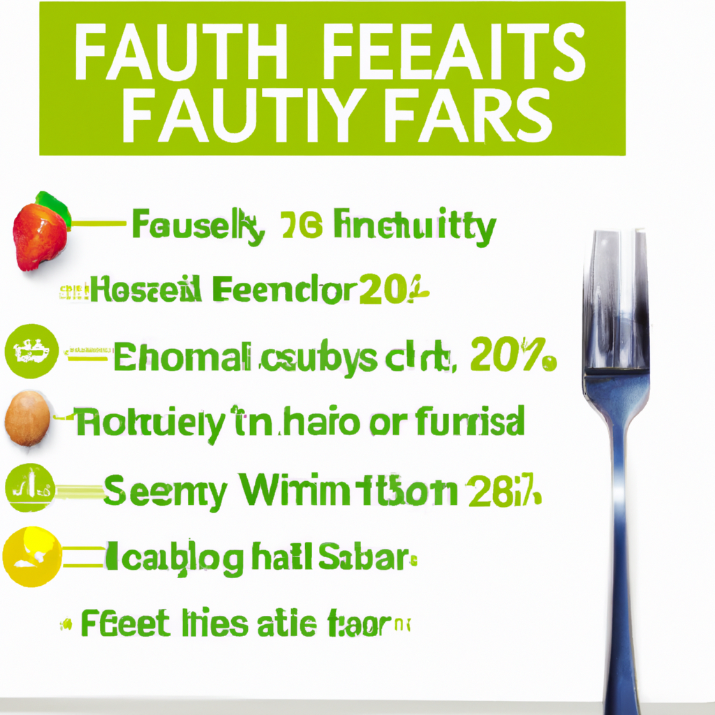 “5 Surprising Truths About Maintaining a Healthy Diet”