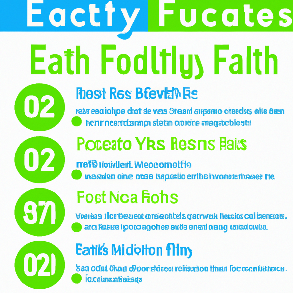 “Key Facts to Know about Healthy Eating for a Stronger, Happier You”