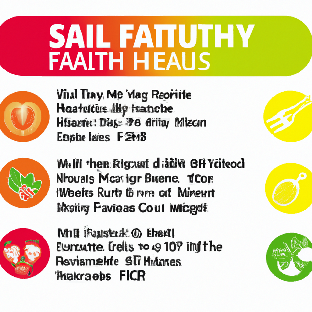 “Discover the Surprising Benefits of Healthy Eating”