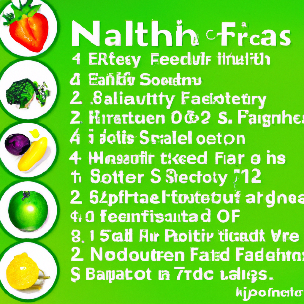 “Discover the Surprising Truths About Healthy Eating: Separating Fact from Fiction”