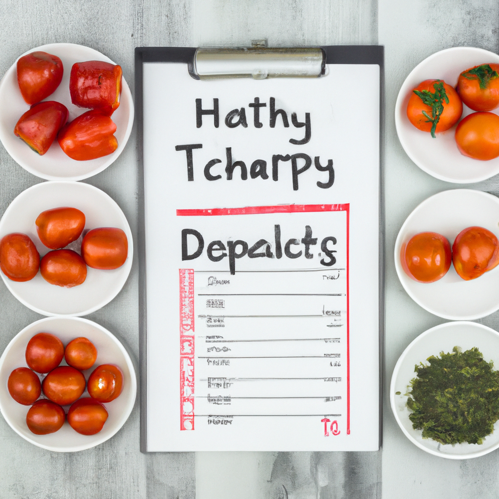 “Revitalize Your Diet with These Delicious and Nutritious Daily Recipes”