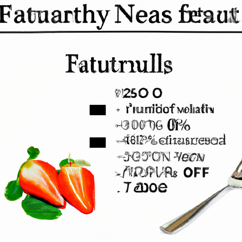 “5 Essential Facts to Know About Healthy Eating”