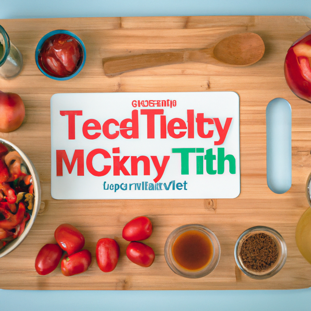 “Fueling Your Family with Nutritious Meals: Healthy Recipes for the Whole Family”