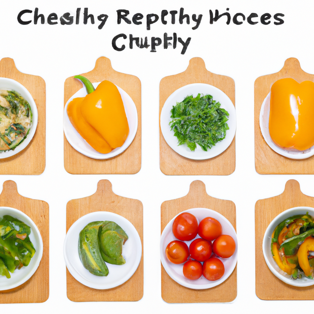 “Fuel Your Body with Delicious and Nutritious Healthy Daily Recipes”