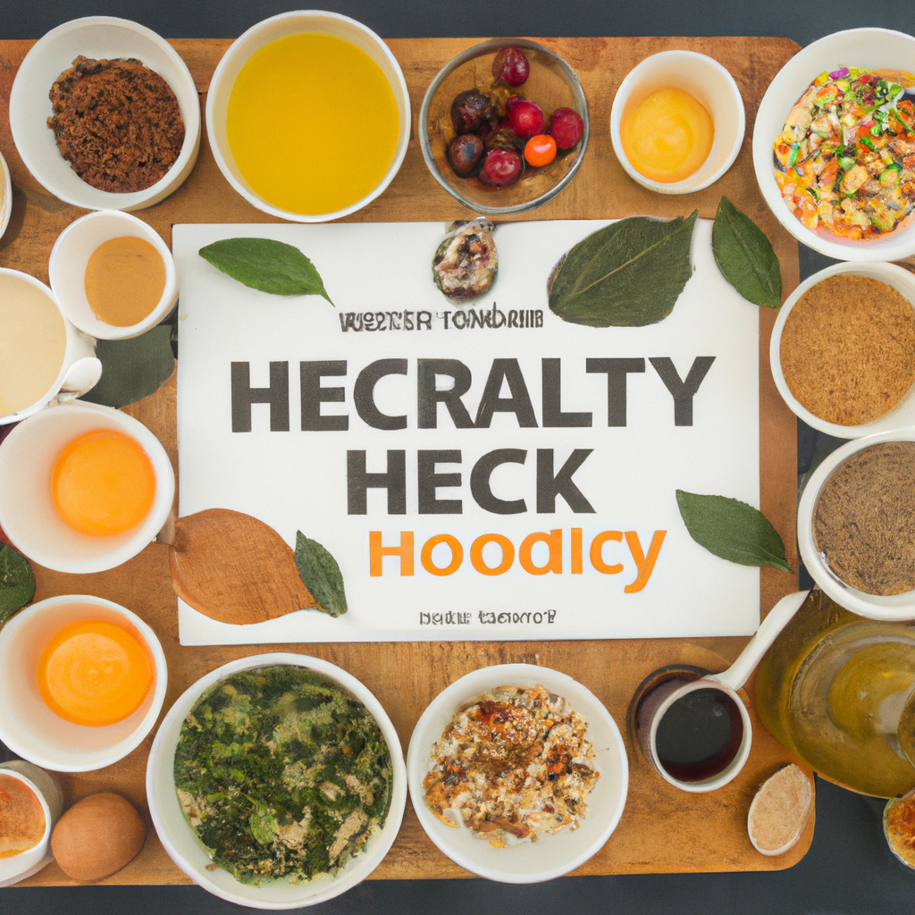 “Wholesome and Delicious: Discover Our Collection of Healthy Family Recipes”