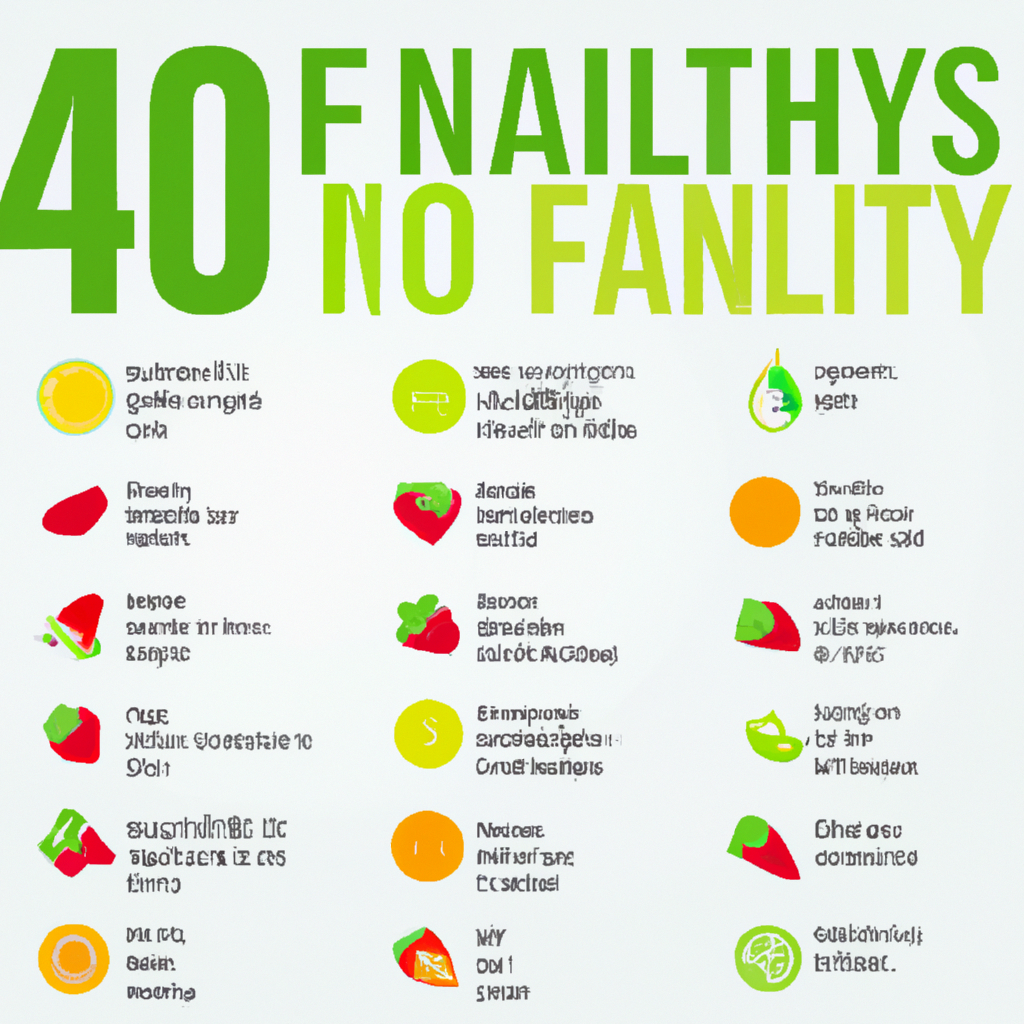 “Discover the Surprising Facts About Maintaining a Healthy Diet