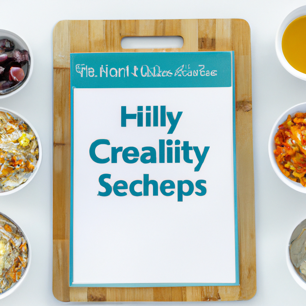 “Nourishing and Delicious: Discover the Benefits of Healthy Family Recipes”