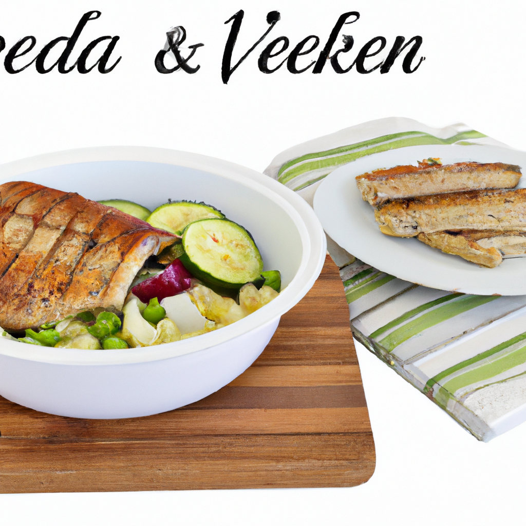 “Fuel Your Body with Nutritious and Delicious Healthy Daily Recipes”