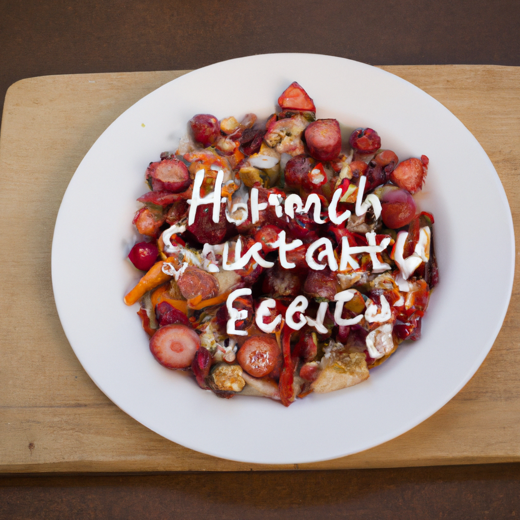 “Easy and Nutritious: Healthy Family Recipes for a Happier Lifestyle”