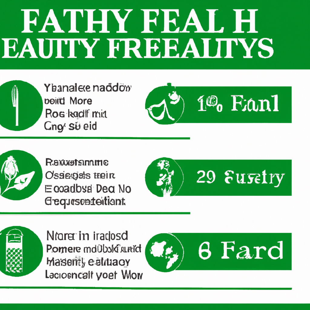 “5 Surprising and Important Facts You Need to Know About Healthy Eating”