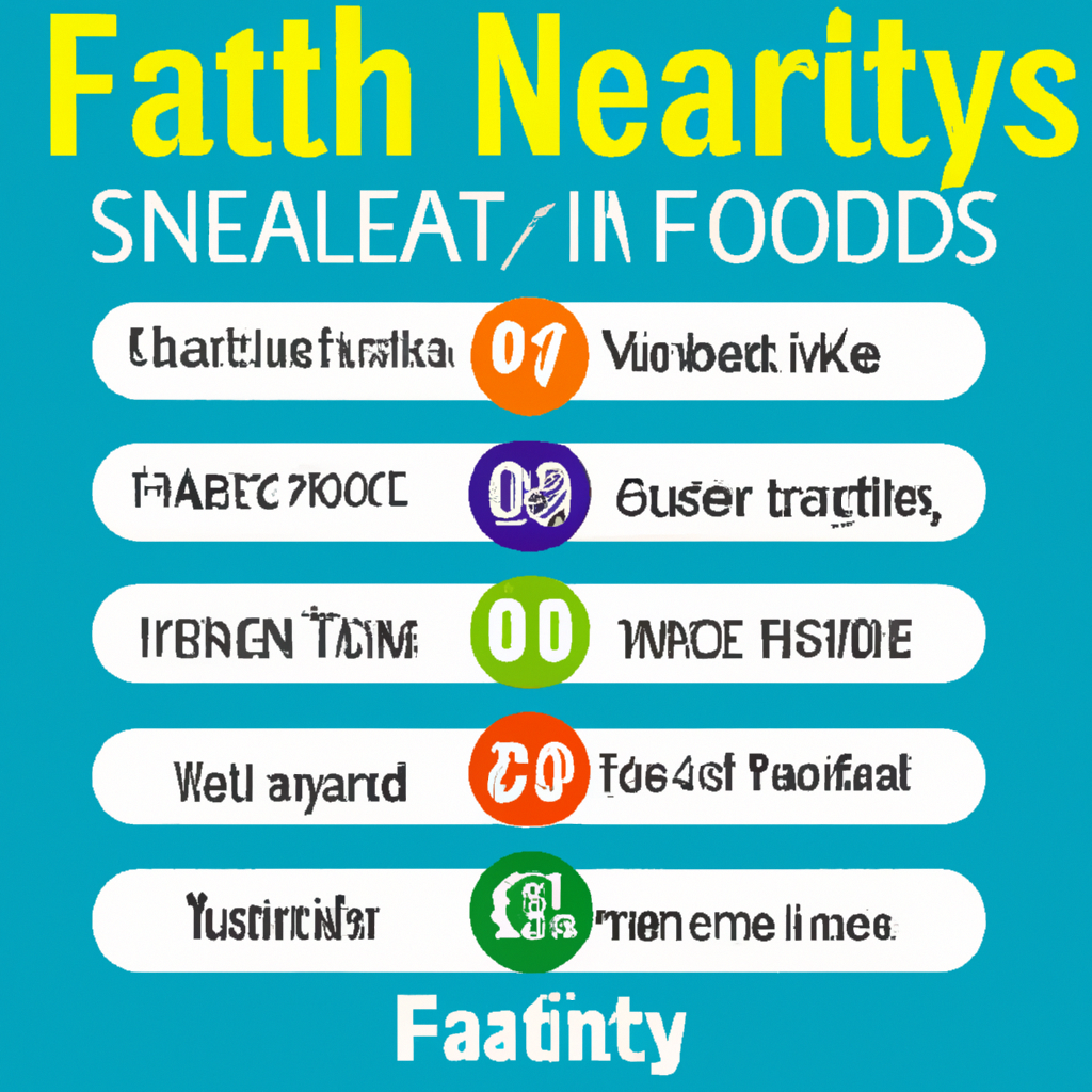 “Discover the Surprising Truths About Healthy Eating