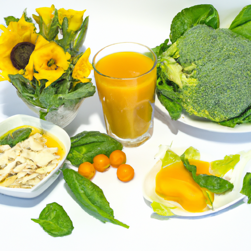 “Fuel Your Body with Flavor: Discover Delicious and Nutritious Daily Recipes!”